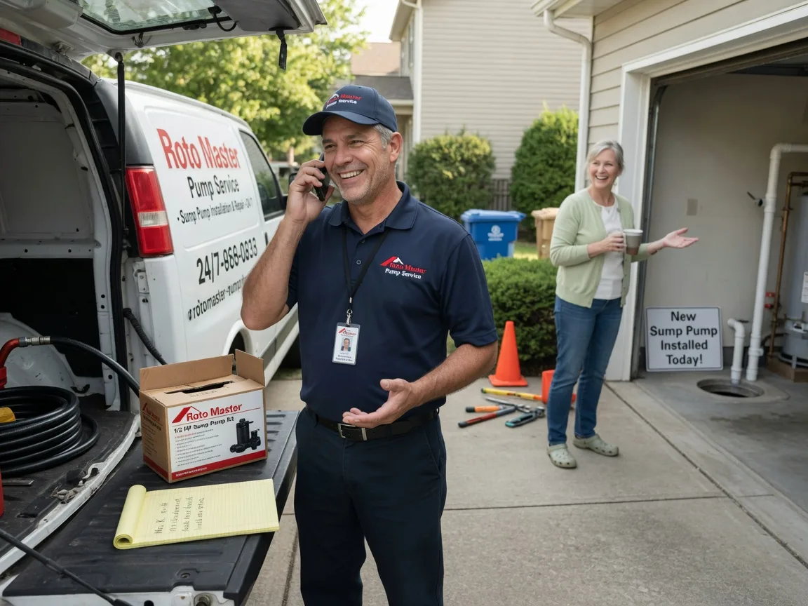 Sump Pump Installation Warrenton, NC FAQs